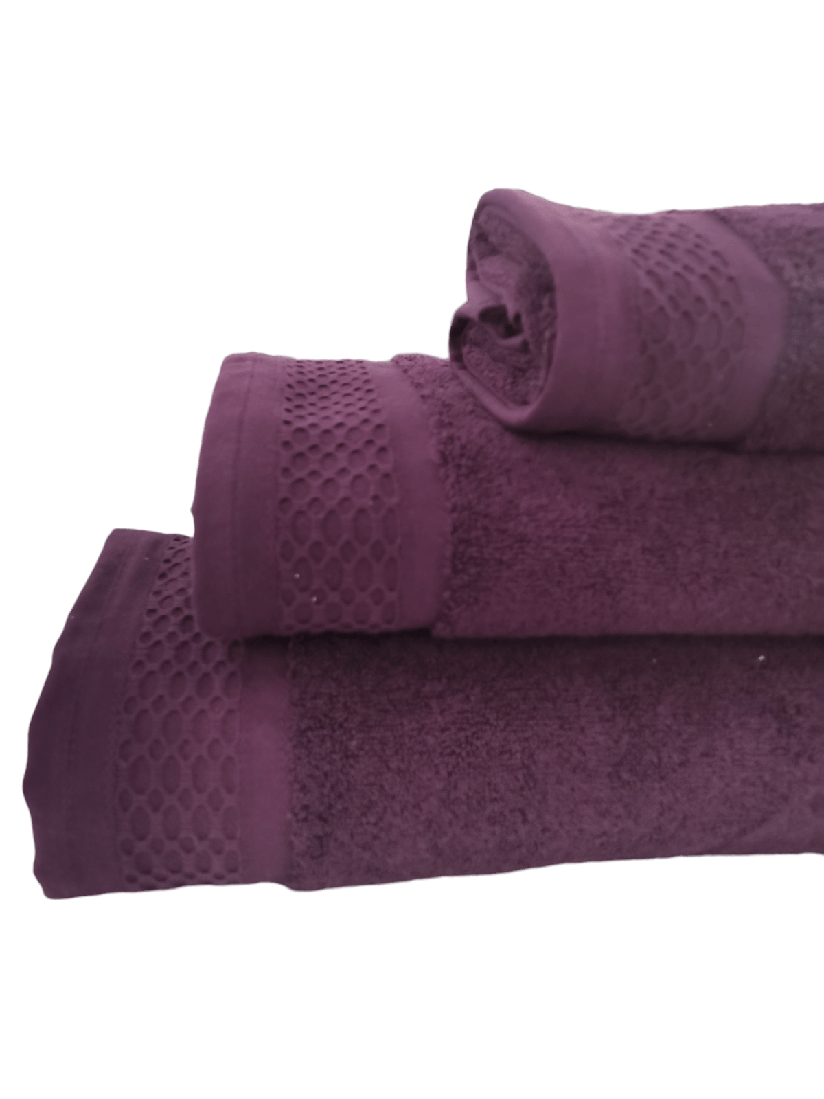Joshtex Towel Joshtex Royal Touch Towel 570gsm Grape (7510615818329)