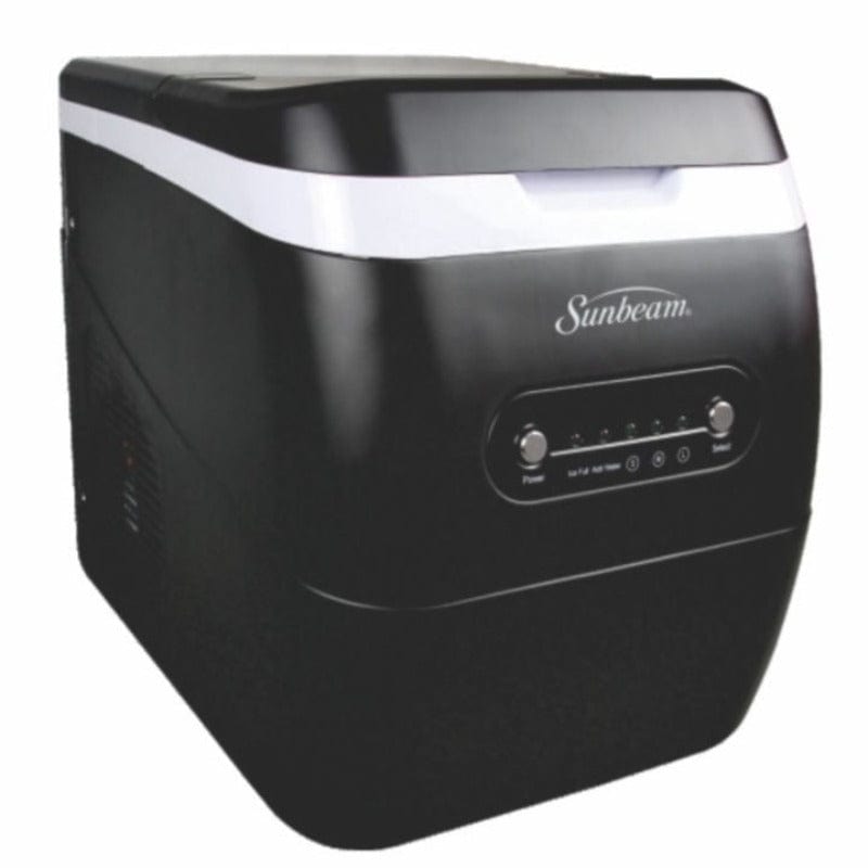Sunbeam Ice Maker Sunbeam 15kg Ice Maker Black SIM-01S (6959518744665)