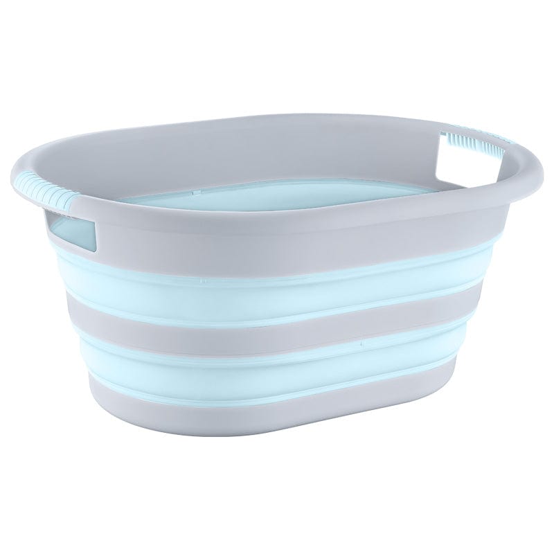 Hobby Life Laundry Basket Hobby Life Magic Foldable Laundry Basket Saddle 38L 08 1064 (7304240758873)