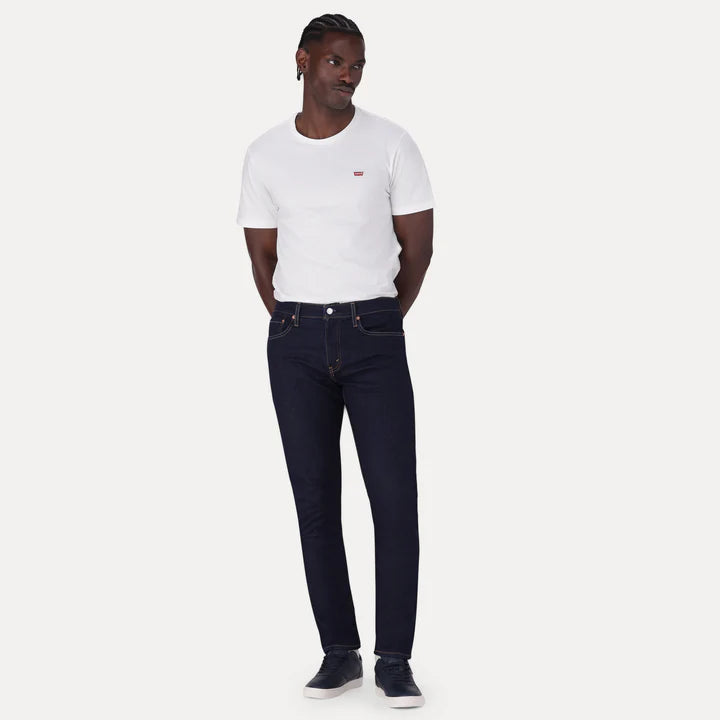 Levi's Men's 512 Slim Taper Jeans Dark Indigo Flat Finish (7982700494937)