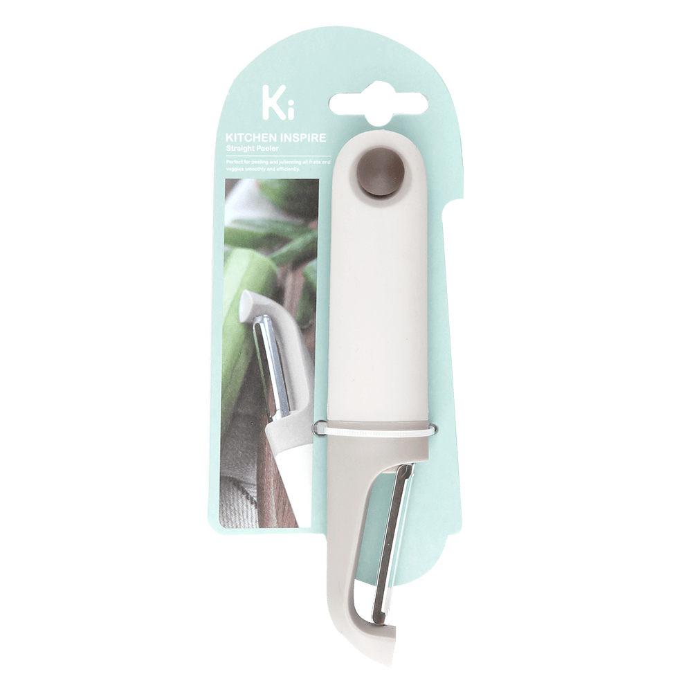 Kitchen Inspire CUTLERY Kitchen Inspire Straight Peeler 502009 (7564507250777)