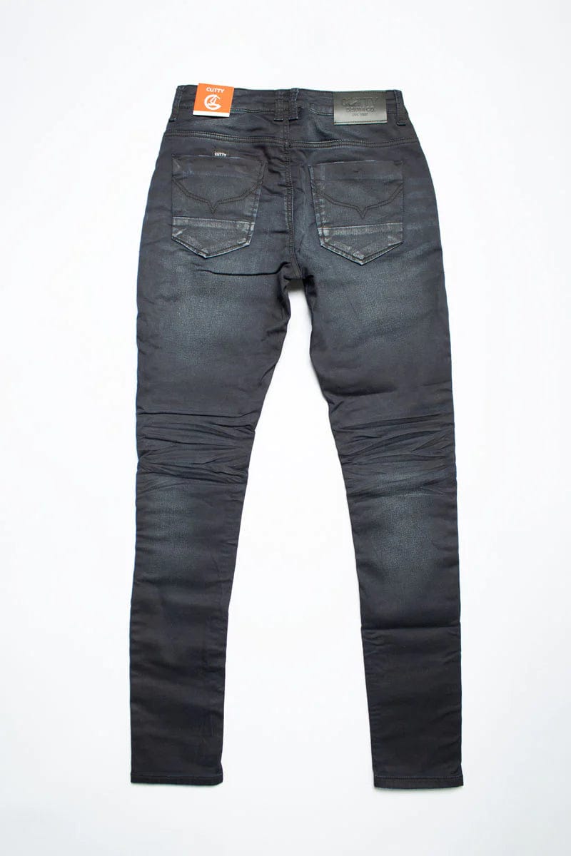 Cutty Jeans Cutty Lyle  Denim jean Blue Black (7157004927065)