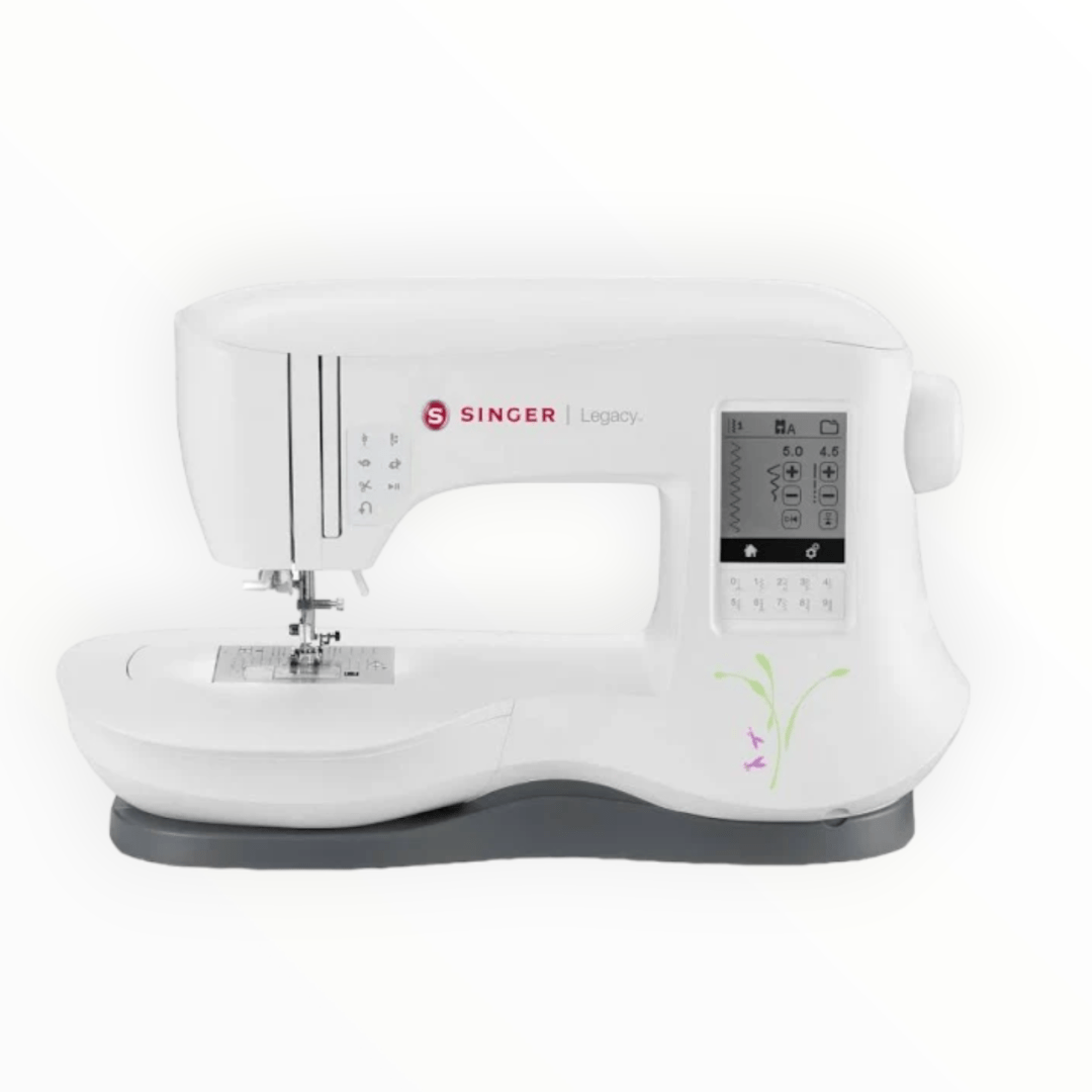 SINGER SEWING Singer SE300 Legacy Embroidery Machine (2061658947673)