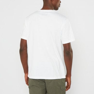 Jeep T Shirt Jeep Crew Neck Tee White (7653173067865)