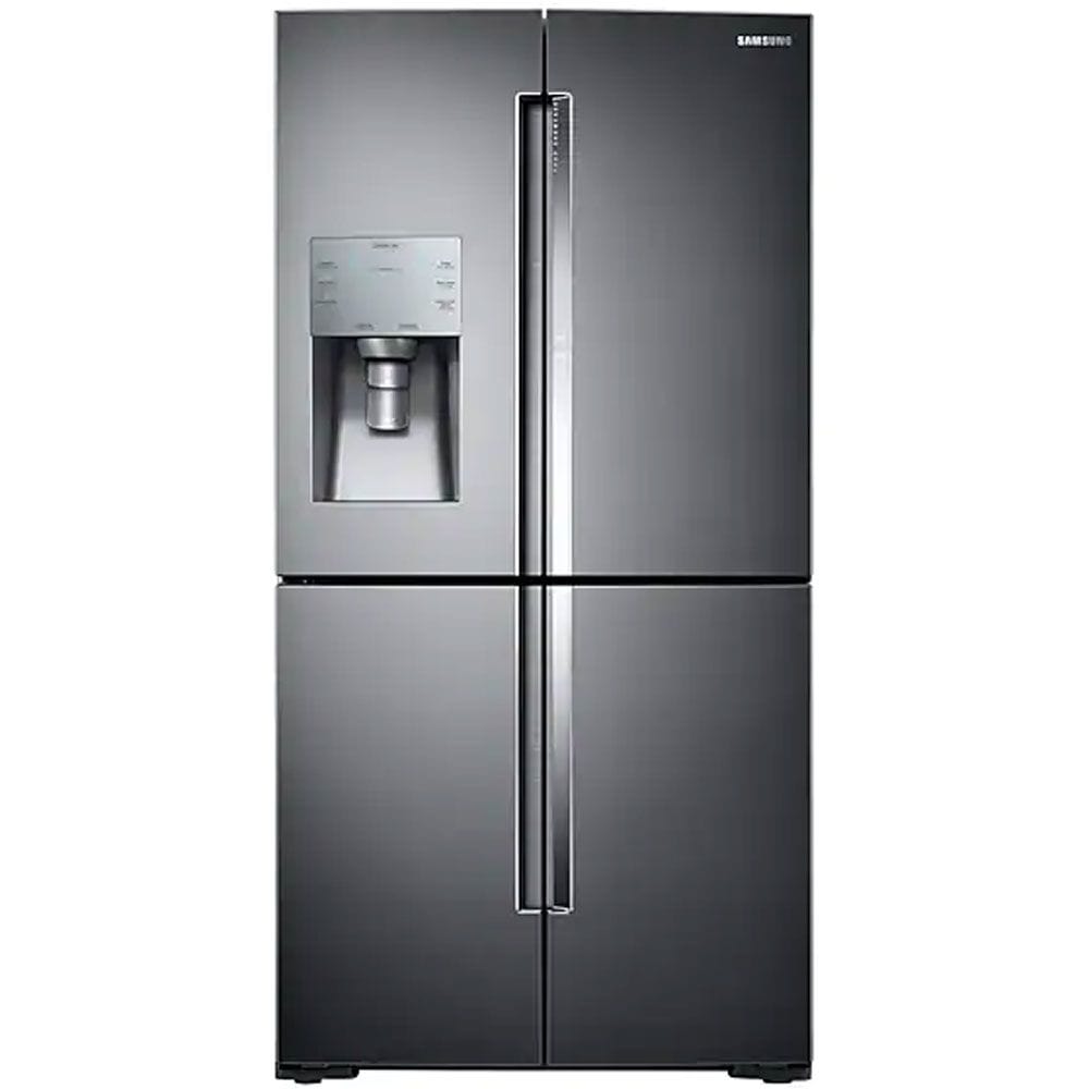 Samsung Side by side fridge Samsung 689L Stainless Steel Side By Side Fridge RF28K9360SG (6601814966361)