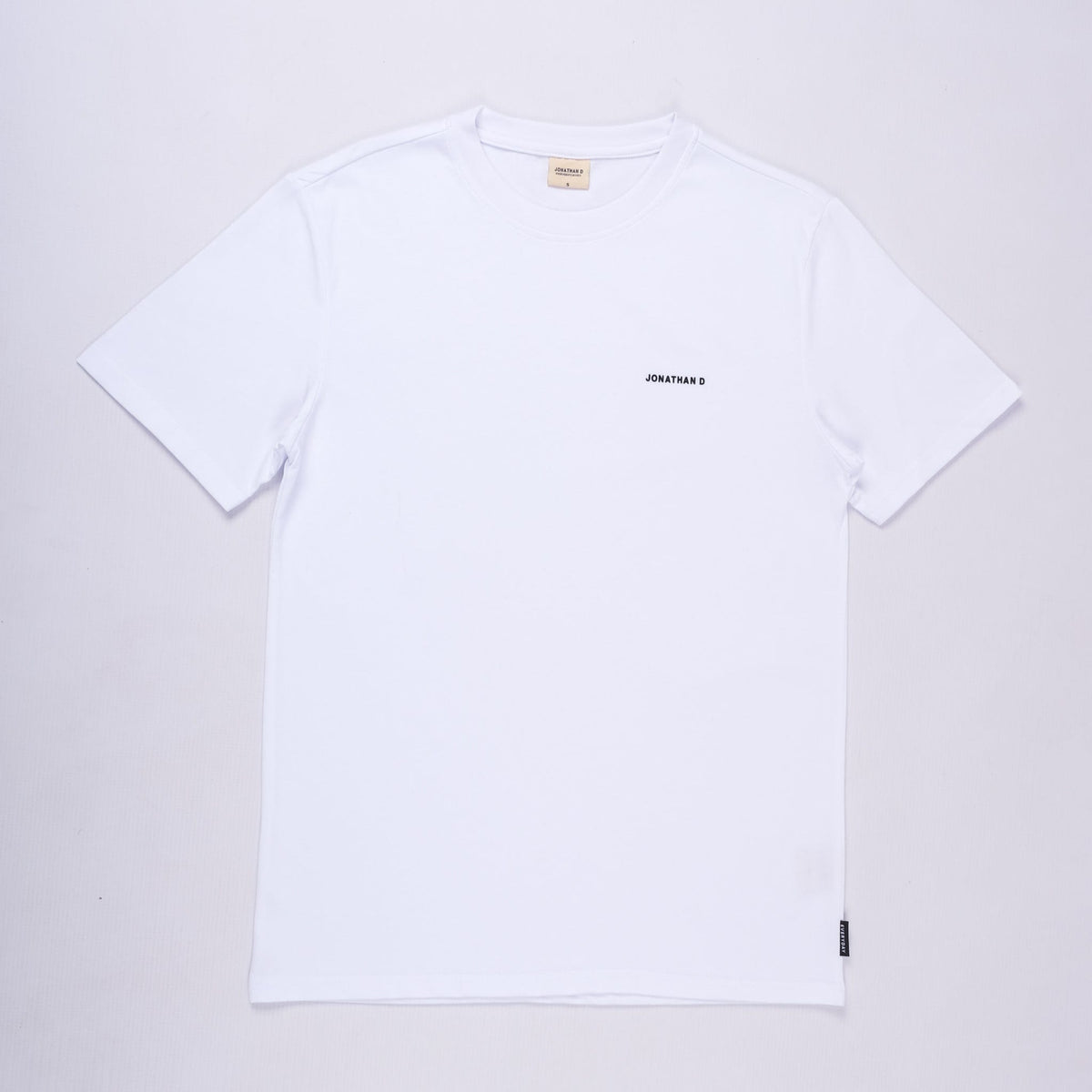 Jonathan D T Shirt Size Small Jonathan D Celer T Shirt White (7521865990233)