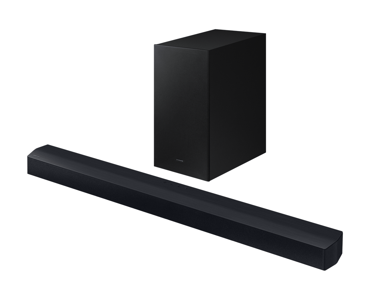SAMSUNG Sound Bar Samsung 2.1 Channel Sound Bar HW-C450 (7800861589593)