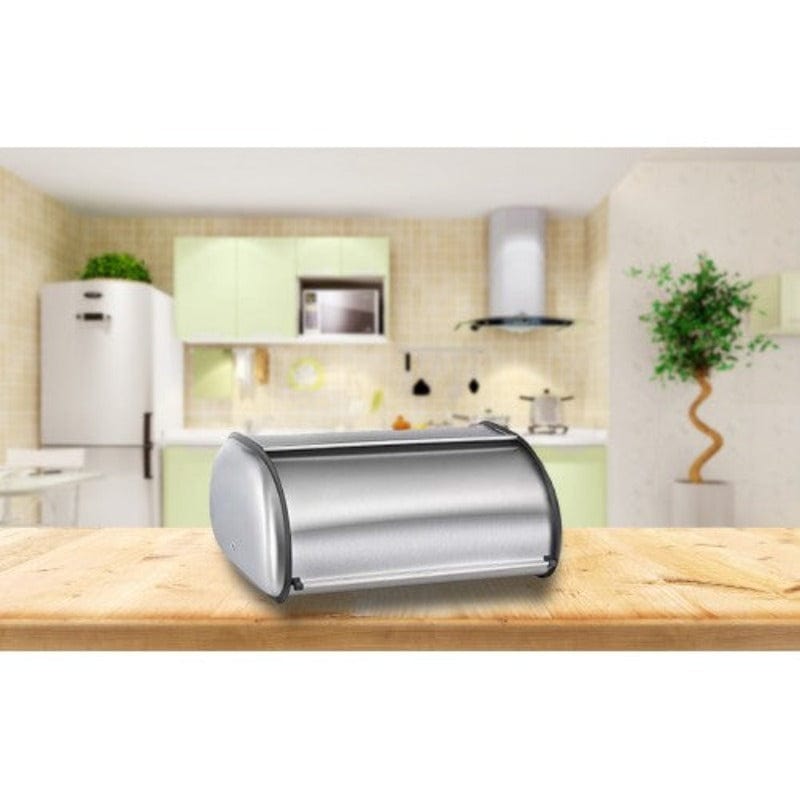 JOST Bread Bin Jost Stainless Steel Bread Bin FC-F1001A (4752412541017)