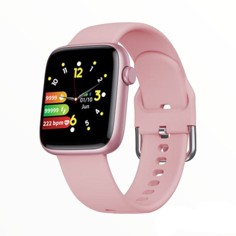 Polaroid Electronics Accessories Pink Polaroid Fitness Watch PA86 (7011957243993)