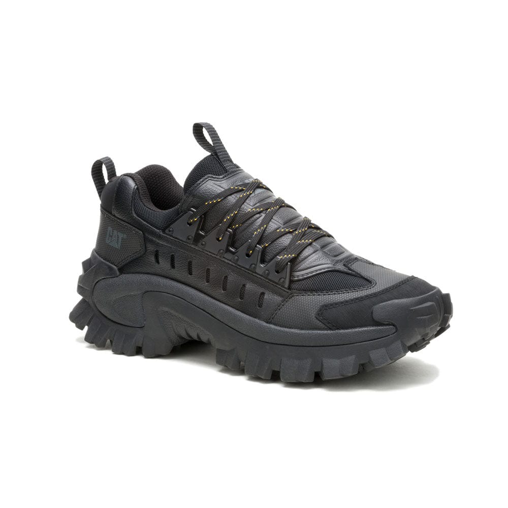 Caterpillar Sneakers Caterpillar Intruder Met Black