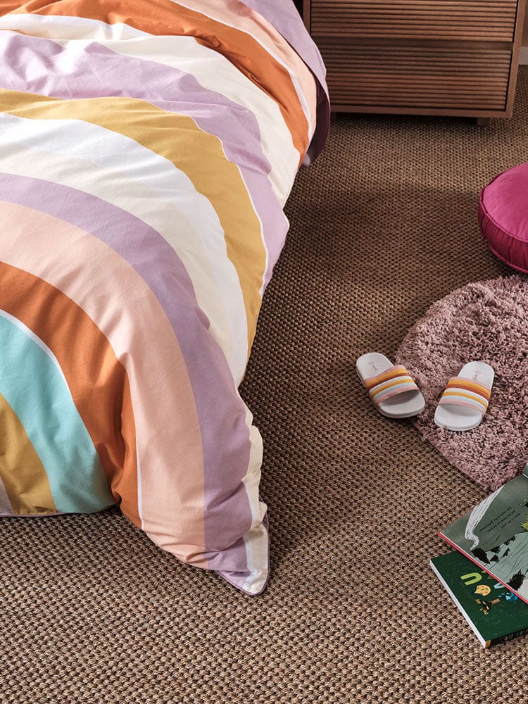 Linen House Duvet Cover Linen House Let the Good Times Roll Duvet Cover Set (6702753775705)