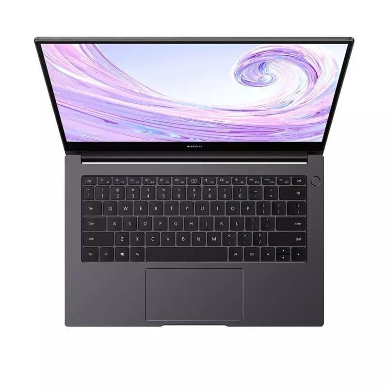 Huawei Laptop HUAWEI MateBook D14 i5 8GB 512GB SSD Notebook Bundle -Grey (6871364108377)