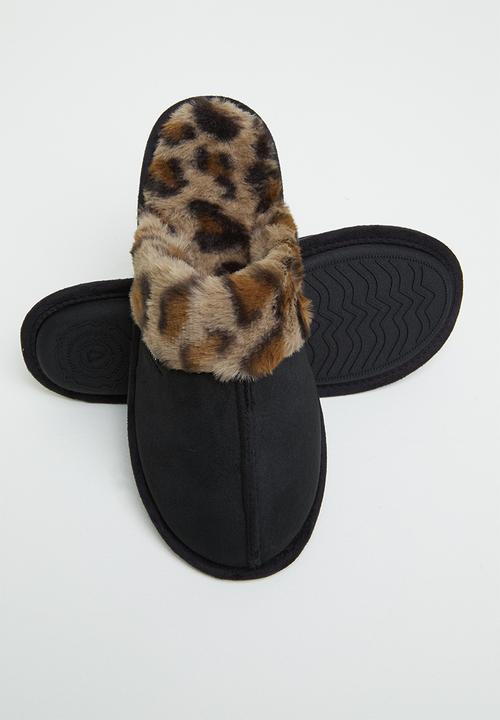 Hush Puppies Ladies Winter Marie Shoe Slippers (7309898383449)