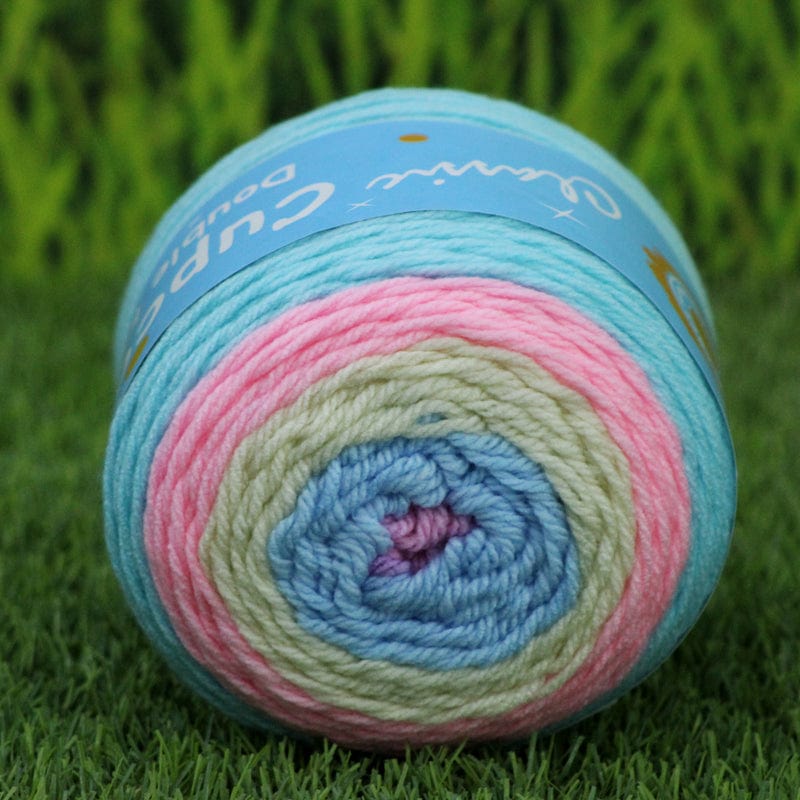 WOOL Habby Cupcakes  Double Knitting 200g 400m (6682181337177)