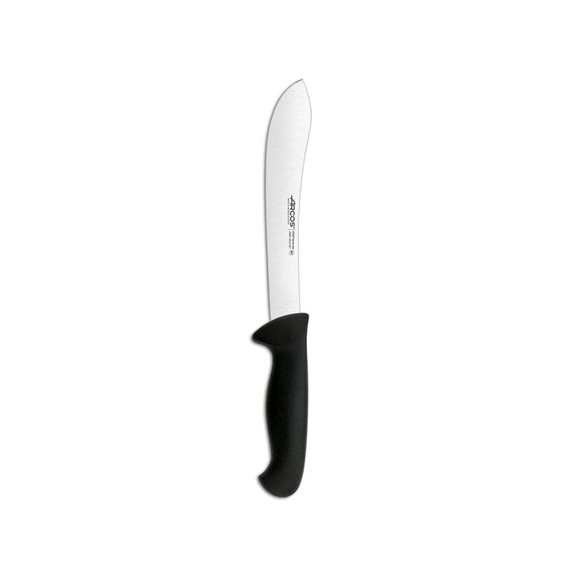 ARCOS Knife Arcos Butchers Knife 200MM Black (6587152695385)