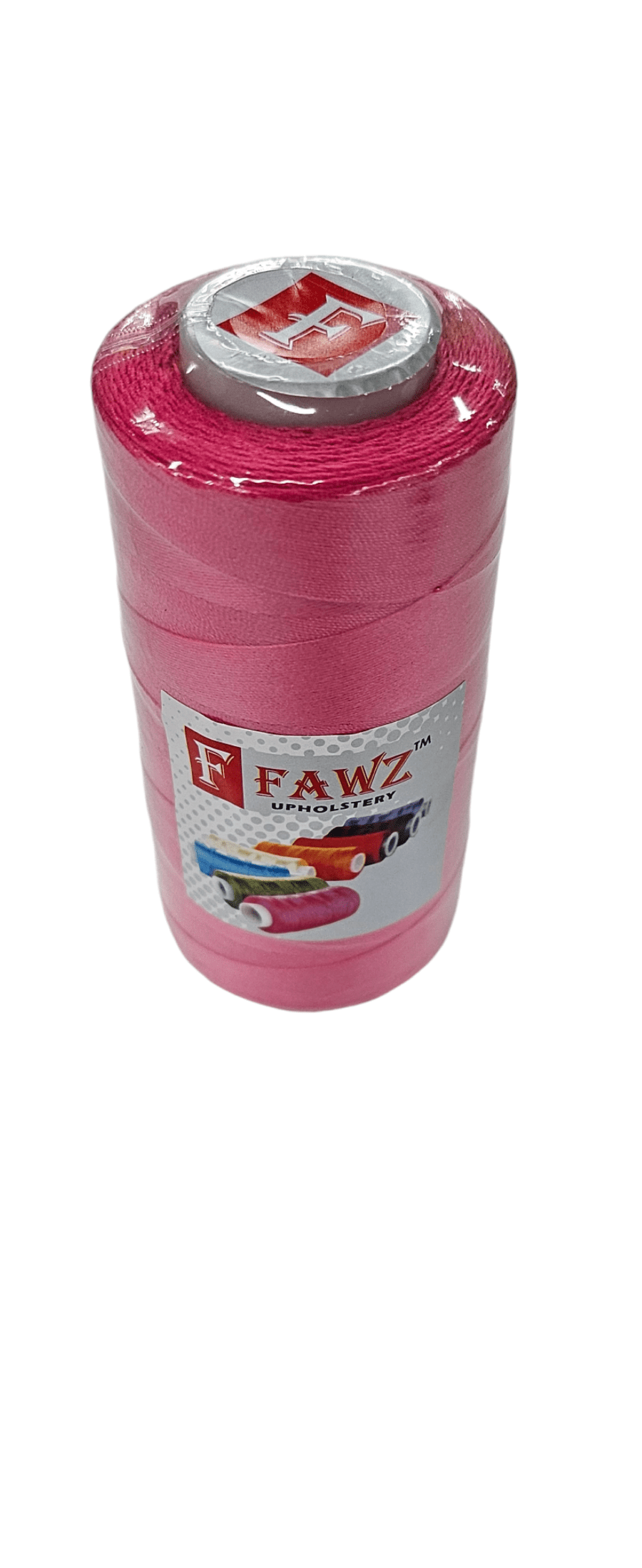 Fawz Upholstery HABBY Cerise Fawz Upholstery Threads Cotton (7792199499865)