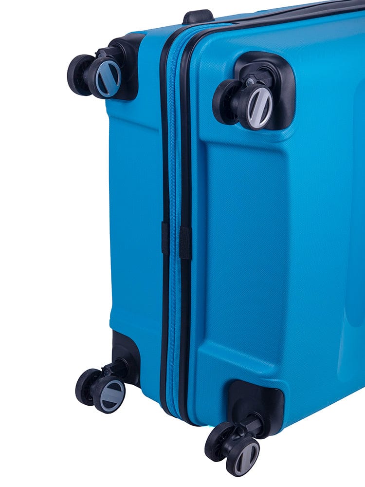CELLINI Luggage Cellini Cruze Large Trolley Case Blue (7134133190745)