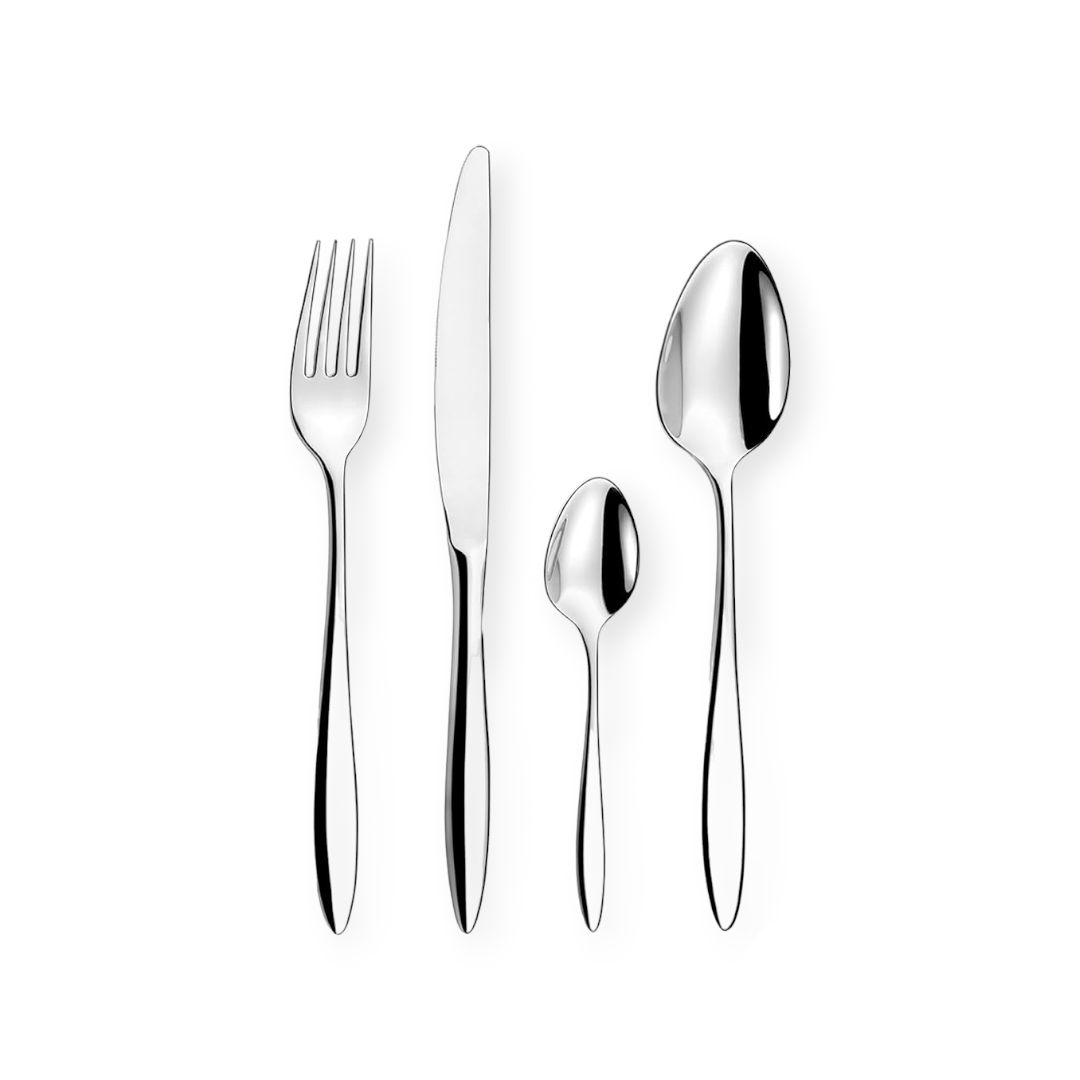 AMEFA CUTLERY Amefa Ariane 24 Piece Cutlery Set (7436735774809)