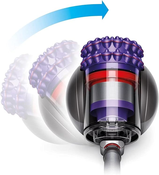 Dyson Cleaner Dyson Big Ball Parquet 2 (Purple) CY28 (7535334162521)