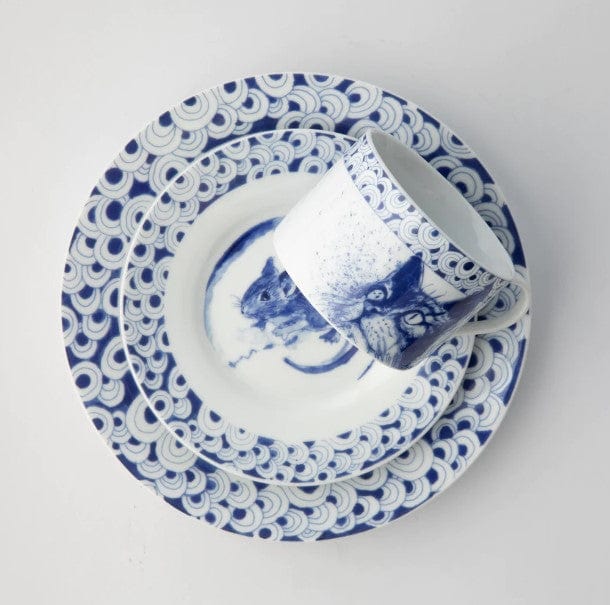 Sarie MUG Sarie Mooi Cat & Mouse Gift Set 200ml (2061594493017)