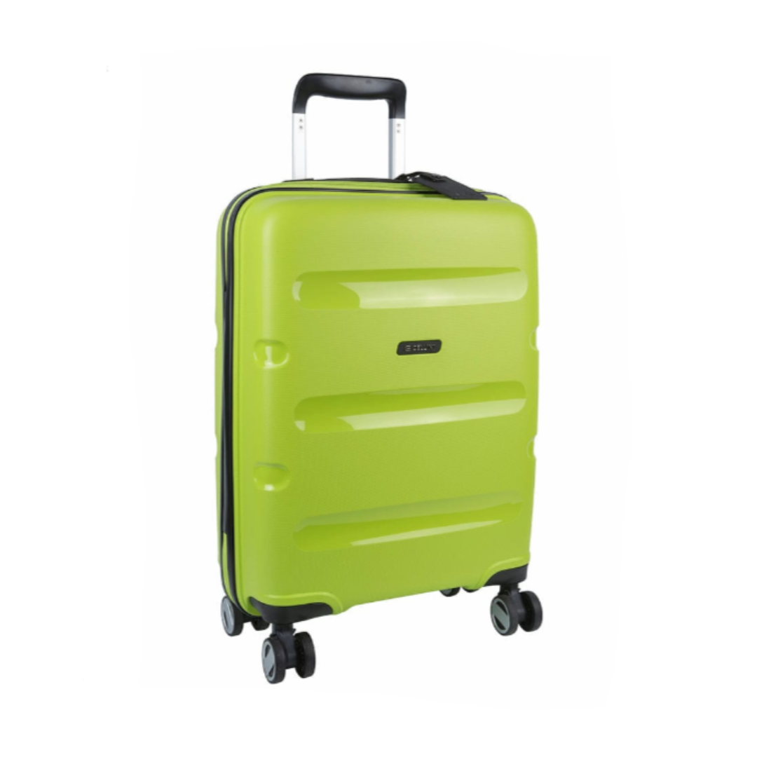 CELLINI Luggage Cellini Cruze Cabin Trolley Case Lime (7134128472153)