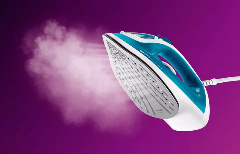 PHILIPS IRON Philips 2000W Easyspeed Steam Iron Blue GC1750/20 (6566242254937)