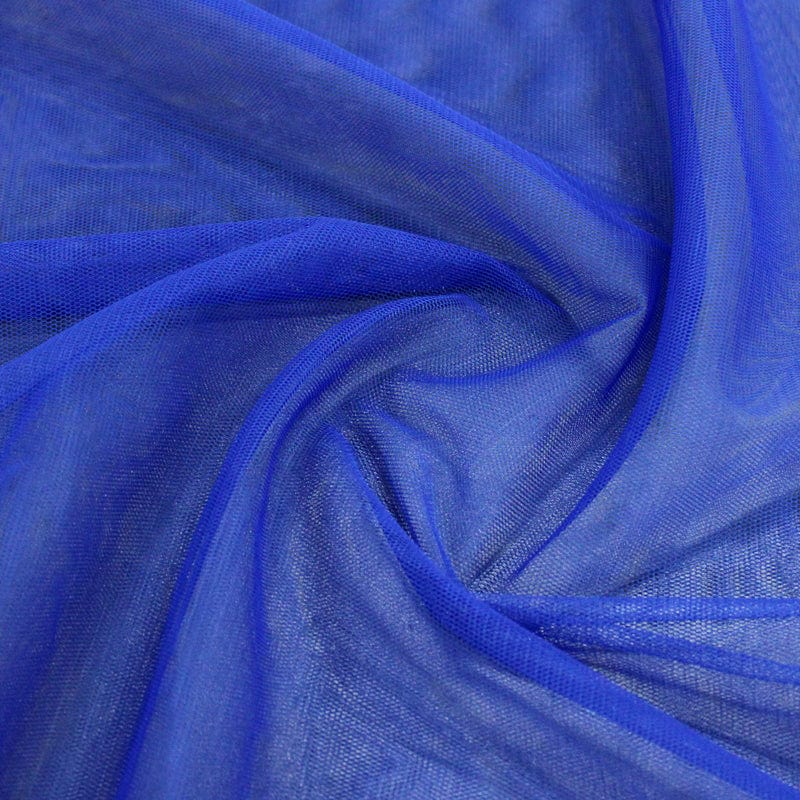 TULLE Dress Fabrics Royal Soft Tulle Fabric 150 cm (6561918976089)