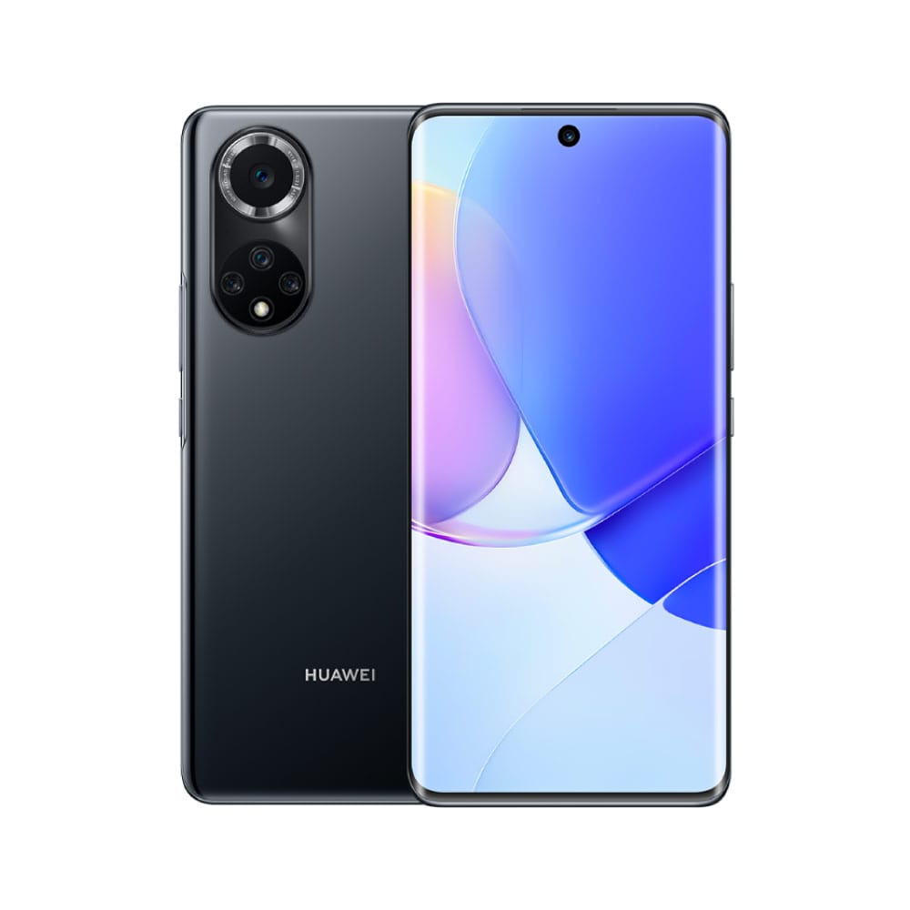 Huawei Smart Phones Huawei Nova 9 Black+ Huawei Freelace Headphones (7008212942937)