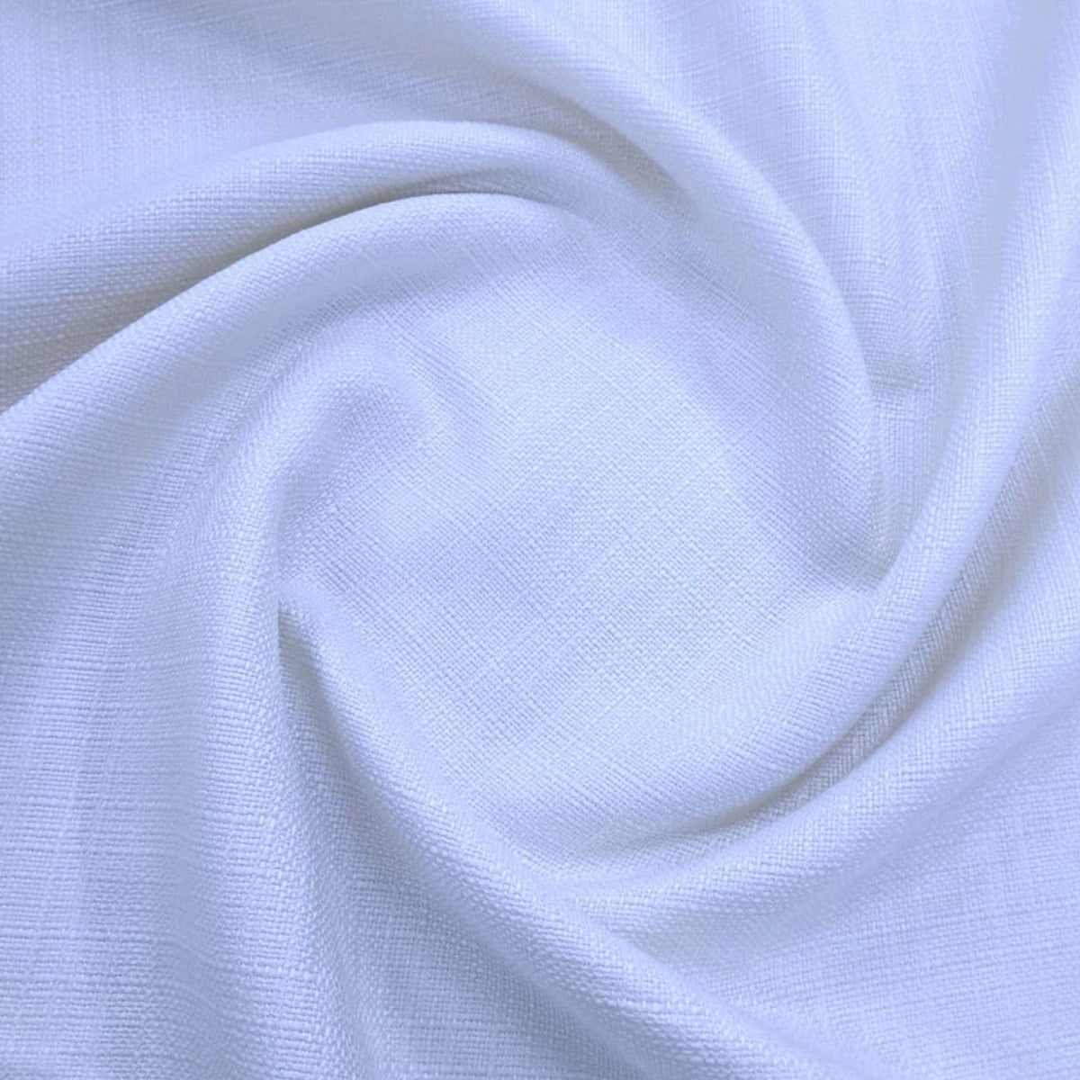 curtain material Curtain Fabrics Curtain Fabric Prussian Linen White 280cm