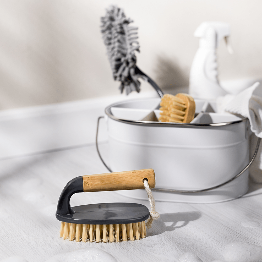 Legend Brush Legend Bamboo Handle Floor Brush (7294509514841)