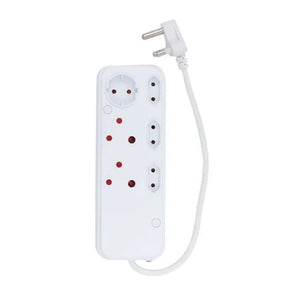 Digitech 6‑Way Multiplug