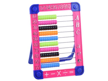 Bic School Stationery Abacus SL9147 (7347065585753)