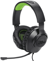 JBL Headset+Mic JBL Quantum 100X Headsets (7269962088537)