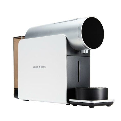 Morning Smart Pro Capsule Machine White MYMORNW