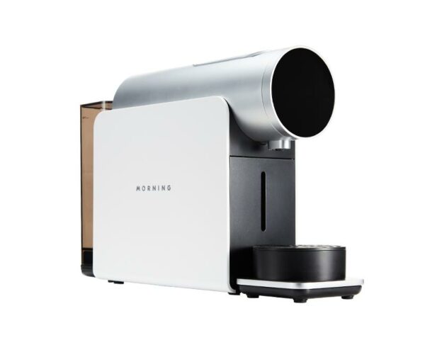 Morning Smart Pro Capsule Machine White MYMORNW