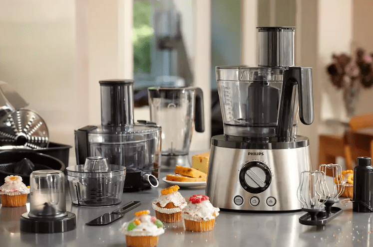 Philips Food Processor Philips 7000 Series Food Processor HR7778/01 (7065075941465)