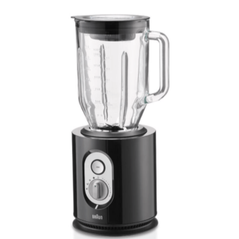 BRAUN blender Braun Identity Collection Jug blender JB 5160 Black (2061774848089)