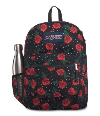 Jansport Backpack Floral Jansport Crosstown Backpack Betsy Floral (6546888163417)