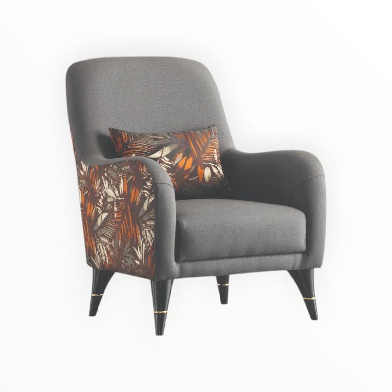 Confort Concept Furniture Sofa Miru Bergere 1 Seater Sofa