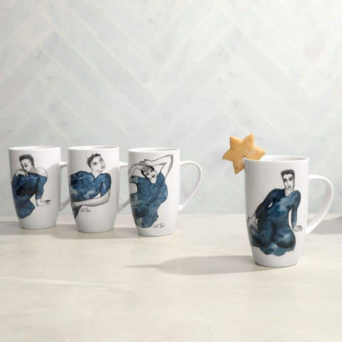 Carrol Boyes MUG Carrol Boyes Mug Spellbinding 400ml 0N-MG-SPB (7524656840793)