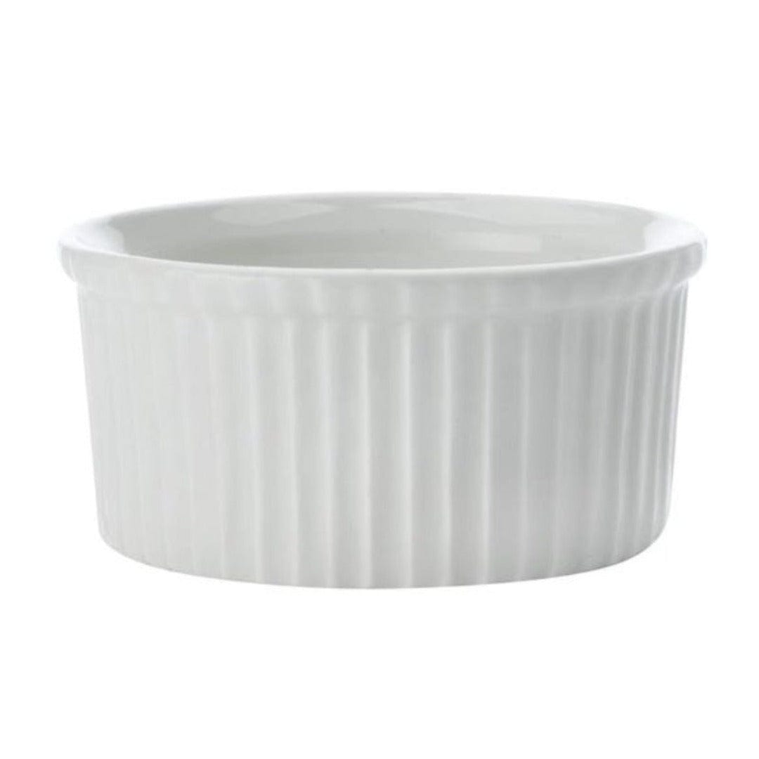 Maxwell & Williams Ramekin Maxwell & Williams White Basics Ramekin 8.5cm (6856738046041)