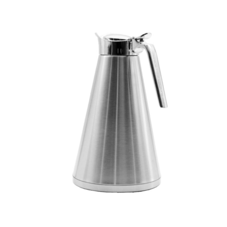 Regent Vacuum Jug Regent Vacuum Jug Tapered Double Walled Stainless Steel, 1.5 Litre (6995455705177)