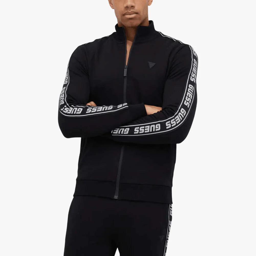 Guess Full Zip New Arlo Sweatshirts