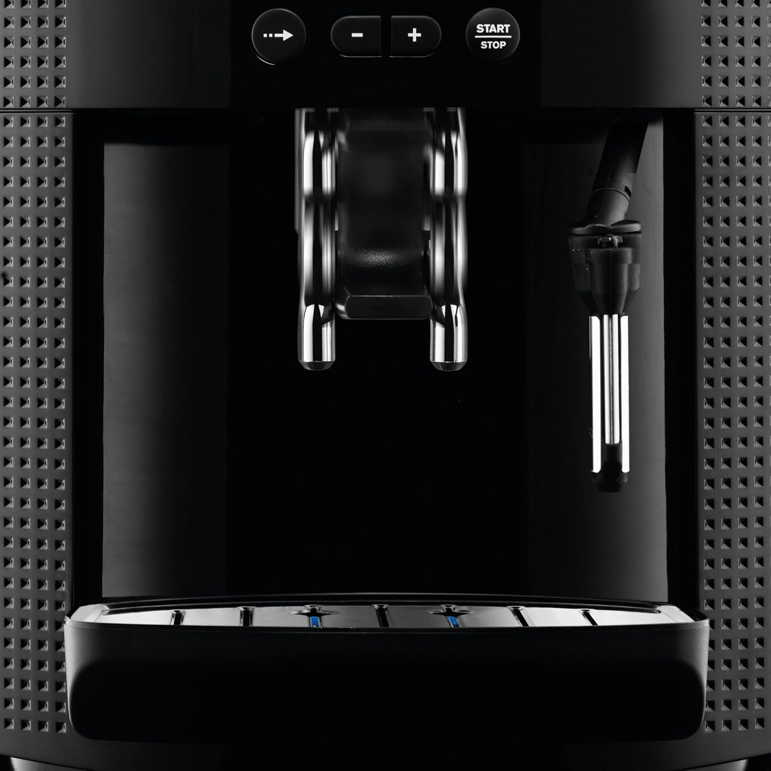 Krups Essential Automatic Bean-to-Cup Espresso Machine, EA815070