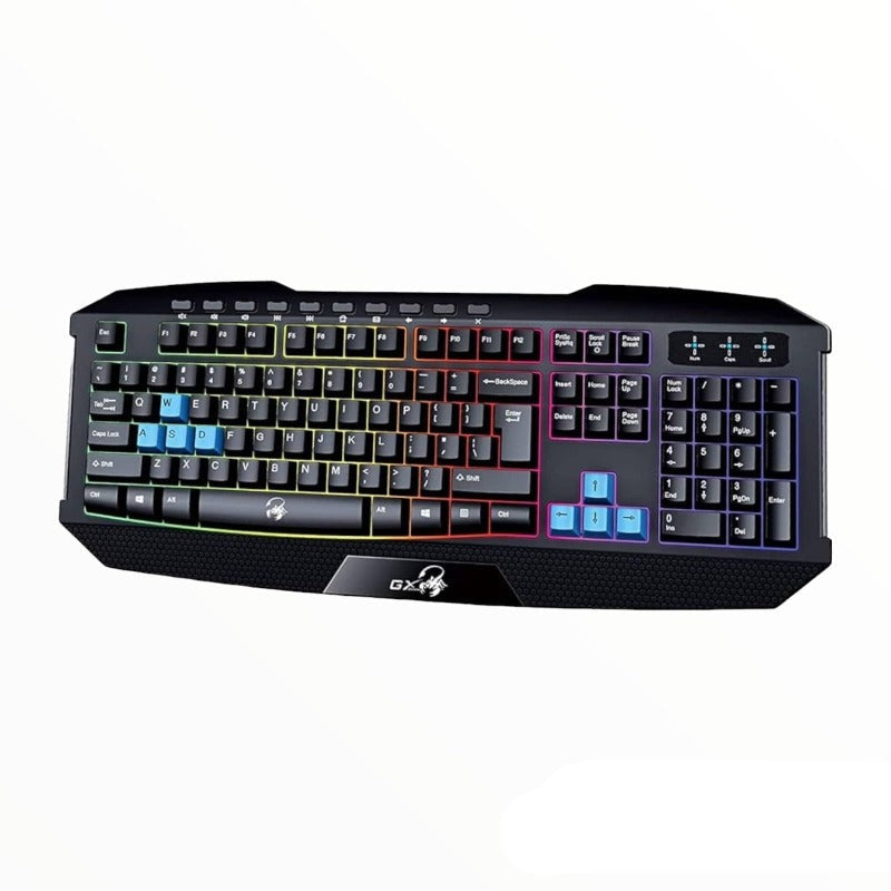 Genius GAMING KEYBOARD Genius GX Gaming Keyboard Scorpion K215 (7631644360793)