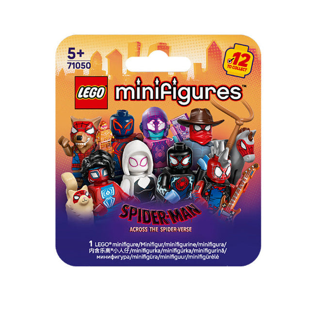 LEGO® Minifigures Spider-Man Across The Spider-Verse 71050D
