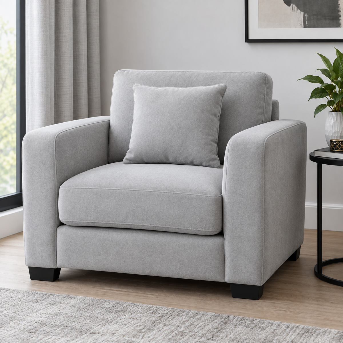 Fabric Upholstery Dutch Velvet  140 cm