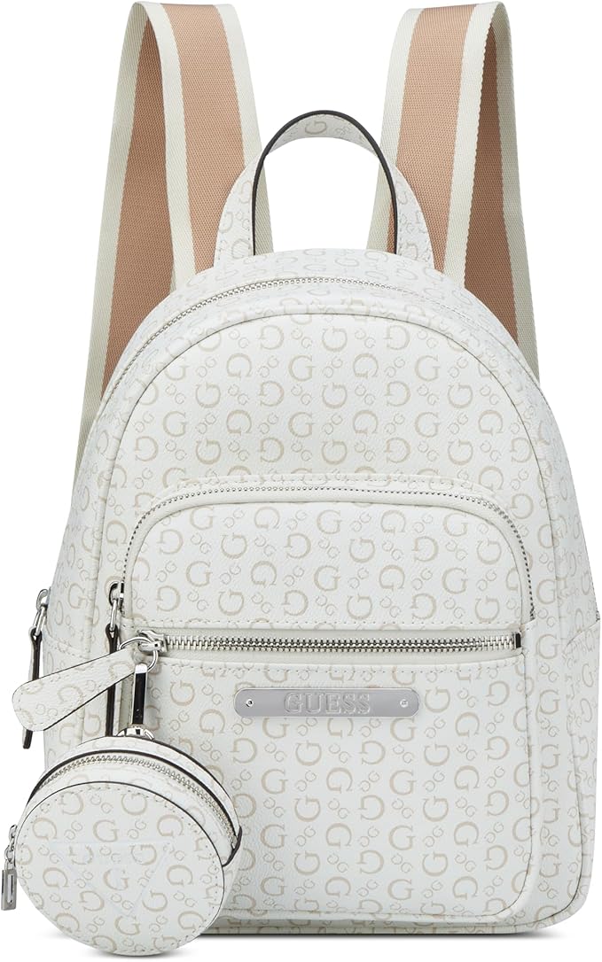Guess Bag Solena Backpack White SV999632