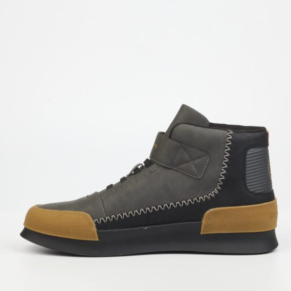 Mazerata Casual Shoes Mazerata Valentino 1 Nub Grey (7398763659353)