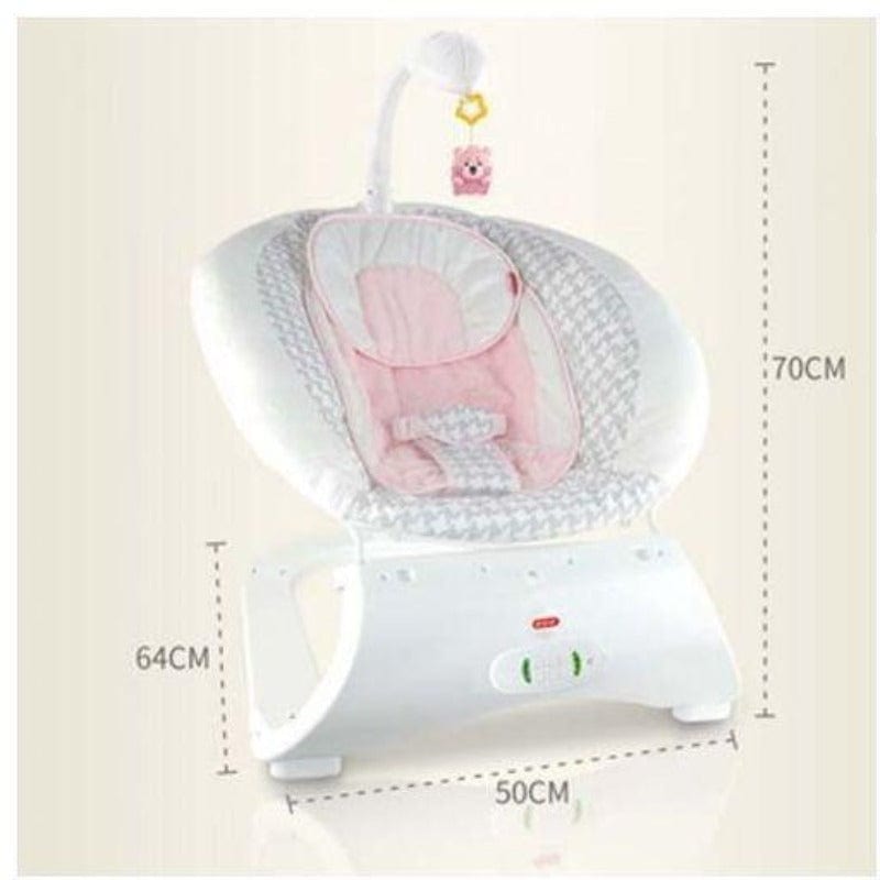 YA.YA.YA BABY CHAIR Ya.Ya. Ya Baby Care Music & Vibration Chair (6601999450201)